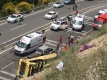 İzmir Muğla Marmaris Turu Trafik Kazası