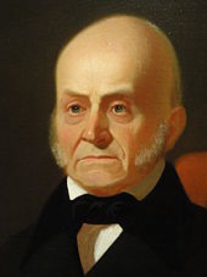 John Quincy Adams kimdir ölümü
