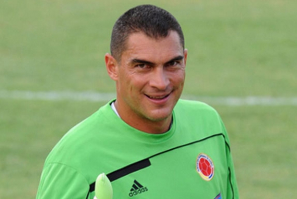 Kaleci Faryd Mondragon Doğdu