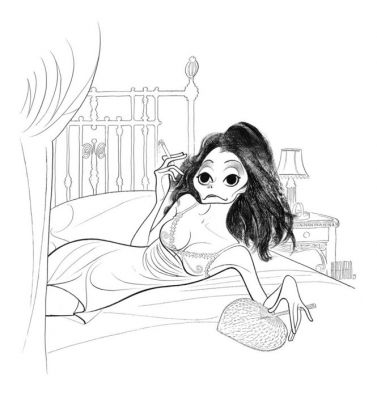 Karikatürist Al Hirschfeld Doğdu