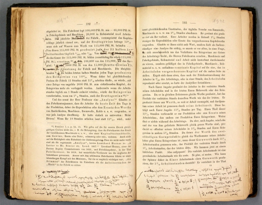 Karl Marx Kapital ilk cildi tarihi