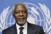 Kofi Annan Hayatını Kaybetti