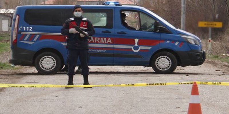 Koronavirüs Karantina Tedbiri Uygulanan Yerler