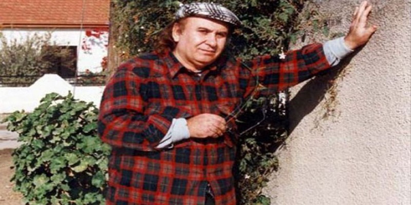 Kutlu Adalı öldürüldü