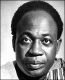 Kwame Nkrumah Doğdu