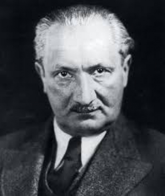Martin Heidegger Doğum Günü