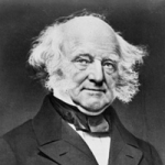 Martin Van Buren öldü