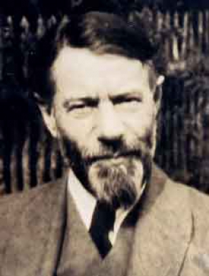 Max Weber ölümü