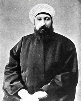 Medeni Mehmet Nuri Efendi Doğum Günü
