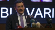 Melih Gökçek Istifa Etti
