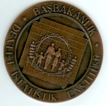 Merkezi Istatistik Dairesi Devlet Istatistik Kurumu Kuruluşu