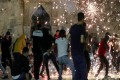 Mescid-i Aksa'da Protesto Müdahale Kan Gerilim