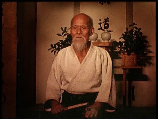Morihei Ueshiba Doğumu