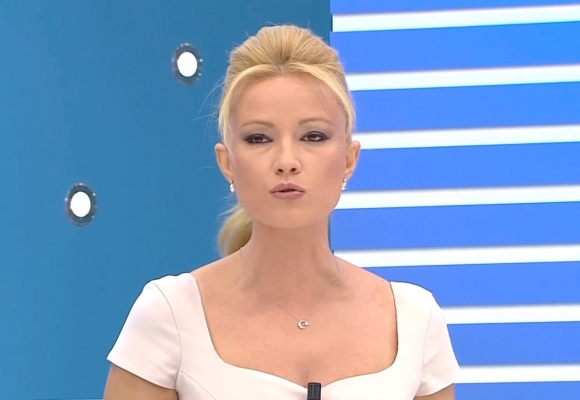 Müge Anlı Doğum Günü