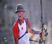 Okçulukta İlk Olimpiyat Şampiyonumuz Mete Gazoz