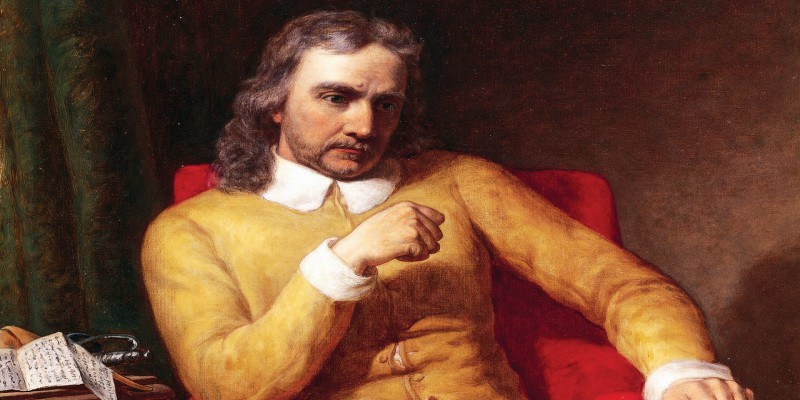 Oliver Cromwell ölümü