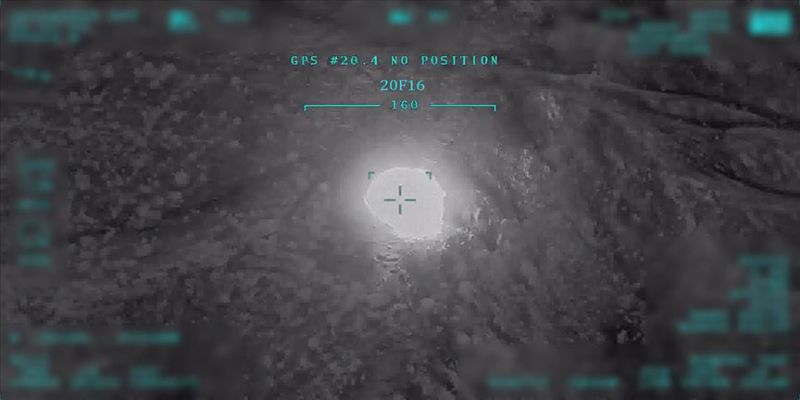 Pençe-Kaplan Operasyonu Başladı