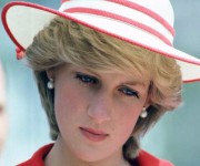 Prenses Diana Spencer trafik kazasında öldü
