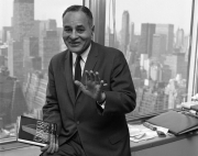 Ralph Bunche ölümü