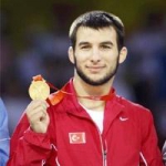 Ramazan Şahin altın madalya kazandı