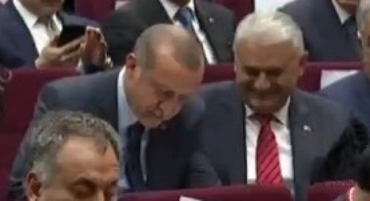 Recep Tayyip Erdoğan Resmen Partili Cumhurbaşkanı