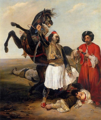 Ressam Horace Vernet Doğdu