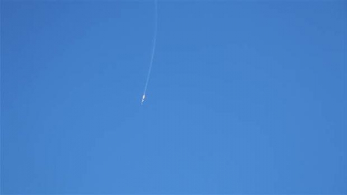 Rus Savaş Uçağı Türkiye Tarafından Düşürüldü