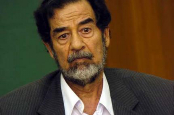 Saddam Hüseyin Idam Edildi