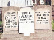 sahte şehite anıt mezar