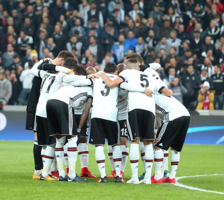 numara sorgulama Beşiktaş | Şampiyonlar Ligi 6.Hafta Puan Durumu - Fikstür ...