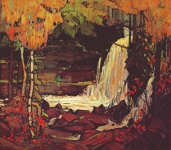 Tom Thomson Ressam ölümü