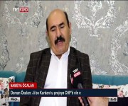 TRT Osman Öcalan ile röportaj yaptı