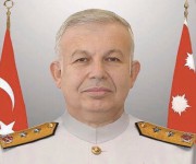 Tümamiral Cihat Yaycı istifa etti