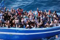 Tunus mülteci botu battı ölenler var
