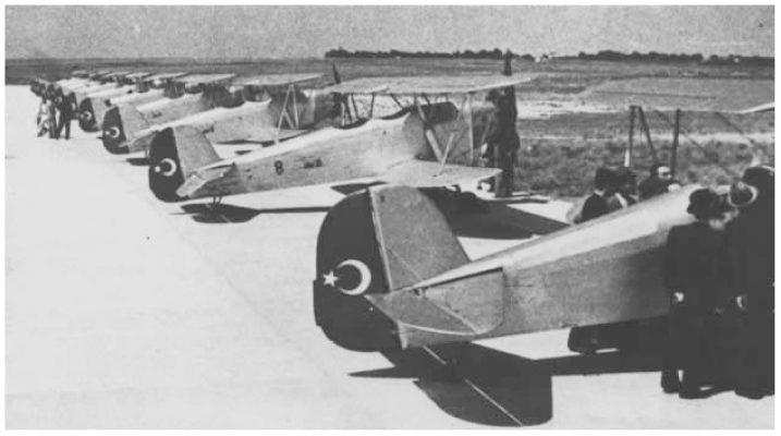 Türk Tayyare Cemiyeti nedir ne zaman kuruldu