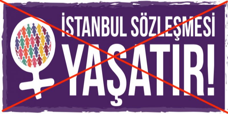 Türkiye İstanbul Sözleşmesi'ni Feshetti