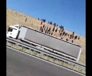 Türkiye'ye Afgan Göçü Başladı