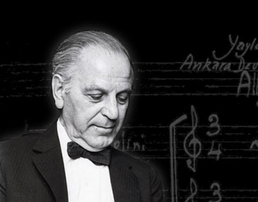 Ulvi Cemal Erkin Hayatını Kaybetti