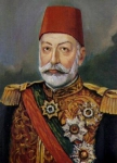 V Mehmet Osmanlı Padişahı öldü