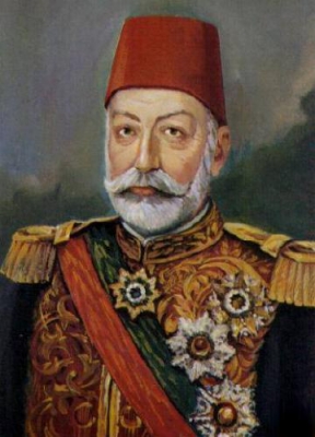 V Mehmet Osmanlı Padişahı öldü