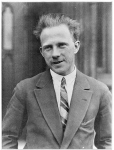 Werner Heisenberg öldü