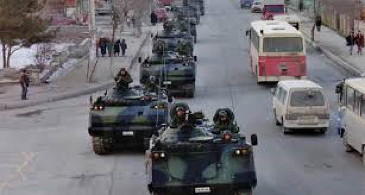 Yirmi Sekiz Subat Süreci ve olayları