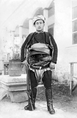 Yörük Ali Efe Hayatını Kaybetti