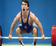 Yüzyılın En Güçlü Sporcusu Naim Süleymanoğlu